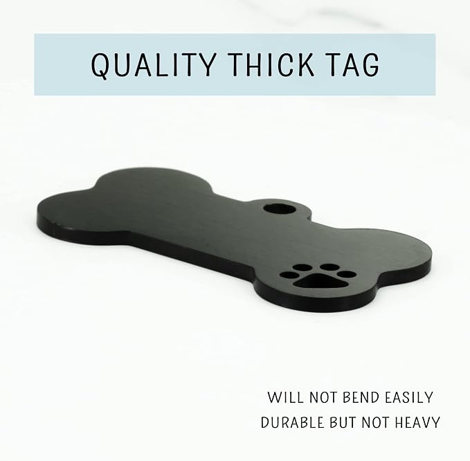 Ultra Joys Dog Tags Personalized - Image 8