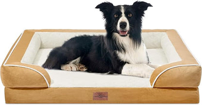 Comfort Expression Orthopedic Dog Bed by ComfortExpression