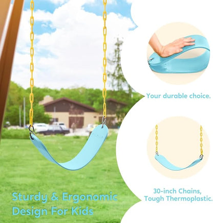 TURFEE Swing for Outdoor Swing Set - Image 3