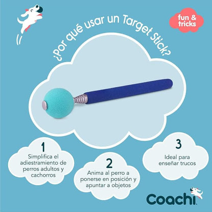 Company of Animals Coachi Target Stick, Telescopic Design - Image 7