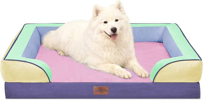 Comfort Expression Orthopedic Dog Bed by ComfortExpression