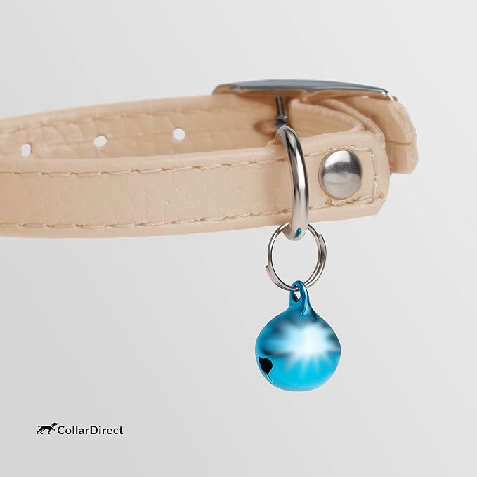 CollarDirect Leather Cat Collar, Kitten Collar - Image 3