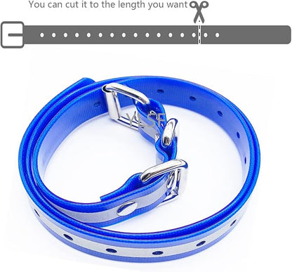 Dog Collar Strap for Most of Electronic Training Shock Collar - Image 7