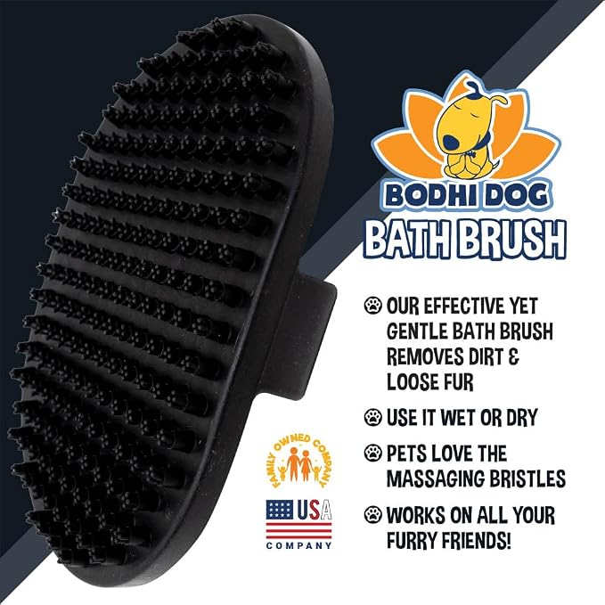 Bodhi Dog Shampoo Brush - Image 4