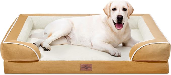 Comfort Expression Orthopedic Dog Bed by ComfortExpression