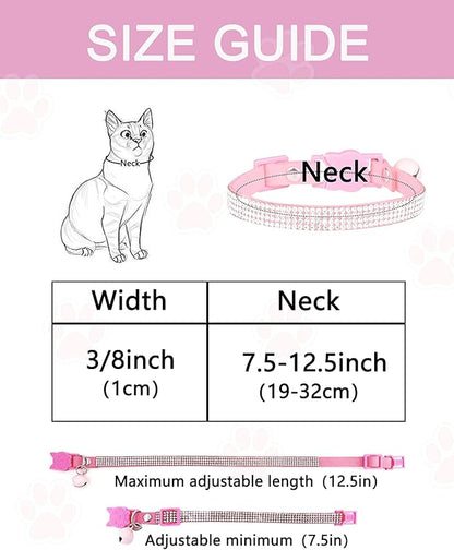 Solmoony Breakaway Cat Collars - Image 7