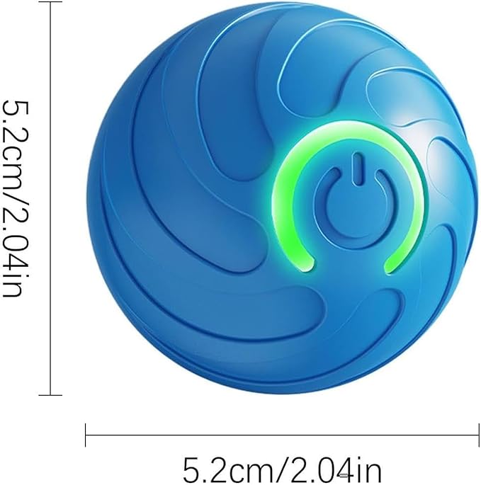 Valentines Day Gifts Smart Jumping Ball Toy - Image 4