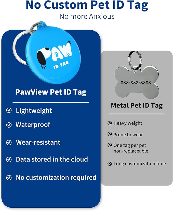 Reflective Dog Collar for Medium Dogs - Image 6
