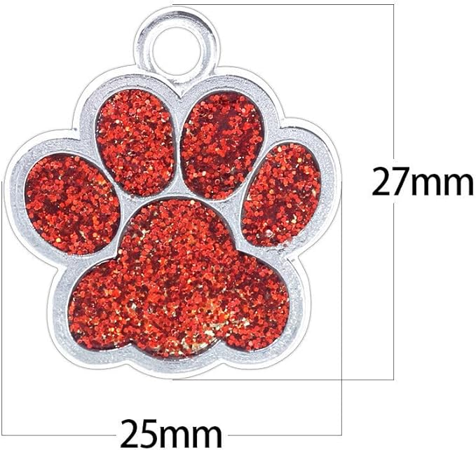 Cute Personalized Pet Name Tags - Image 5