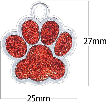 Cute Personalized Pet Name Tags - Image 5