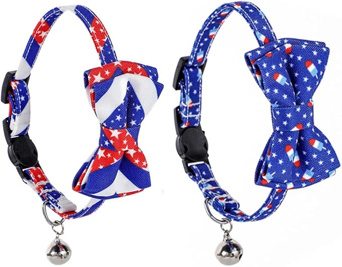 2-Pack Breakaway Cat Collars - Image 2