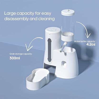 2 in 1 Hamster Water Bottle - Image 4