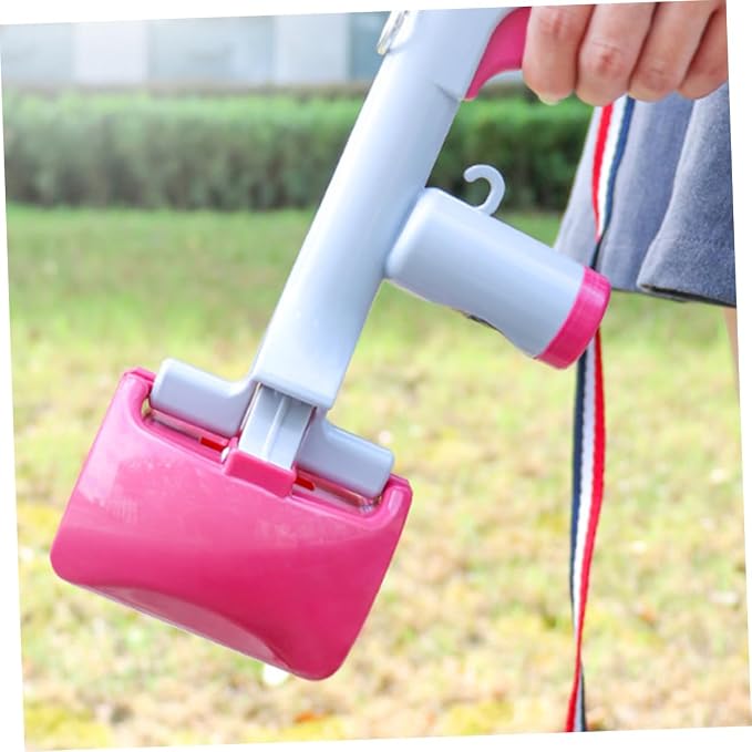 Poop Scoop Handle Waste Pickup Shovel - Image 5