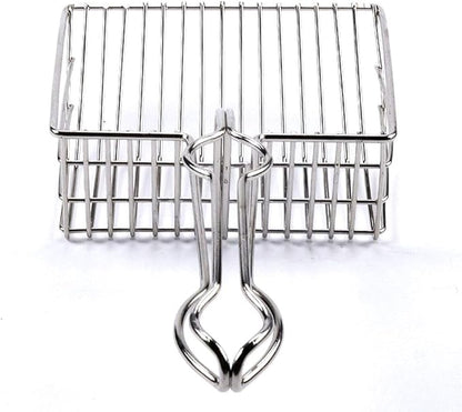 Cat Litter Scoop, Durable Metal Pet Kitty Kitten Sifter Heavy Duty - Image 5