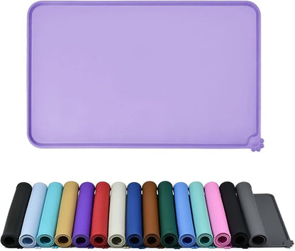 Waterproof Pet Feeding Mat by Reopet