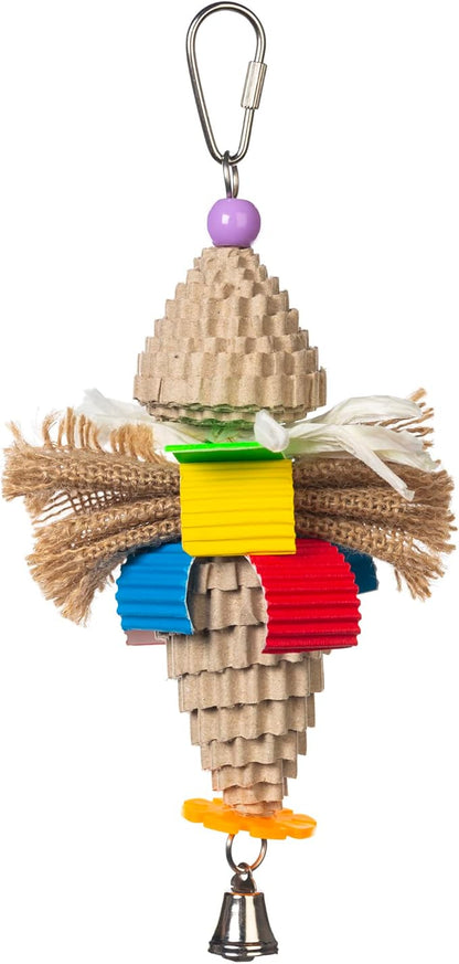 Prevue Pet Products Sound & Movement Mr. Mustache Bird Toy 62614 by PrevuePetProducts