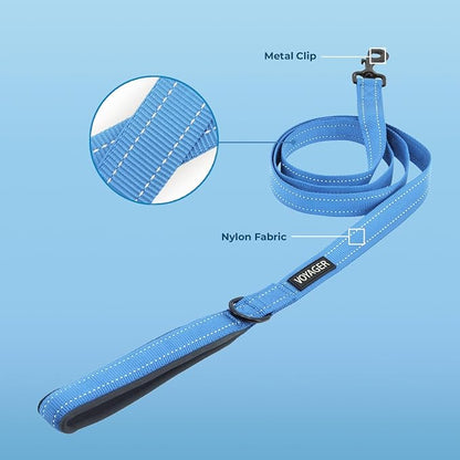 Best Pet Supplies Voyager Reflective Dog Leash or Collar - Image 2