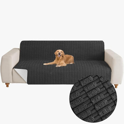 Muamar Dog Bed Cover Sofa Protector, Anti Slip Waterproof Sofa Covers by Muamar