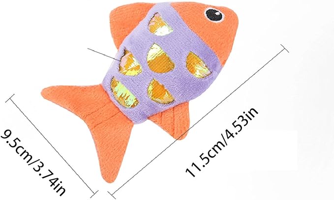 Chew Toys for Aggressive Chewers, Durable Fabric Soft Interactive Dog Toys for - Image 2