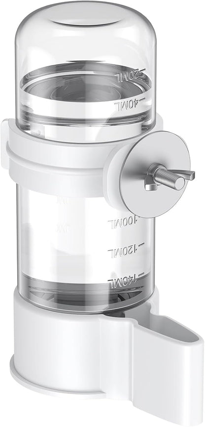 Pawfly Bird Water Dispenser, Automatic Water Feeder, Plastic Cage Water by Pawfly