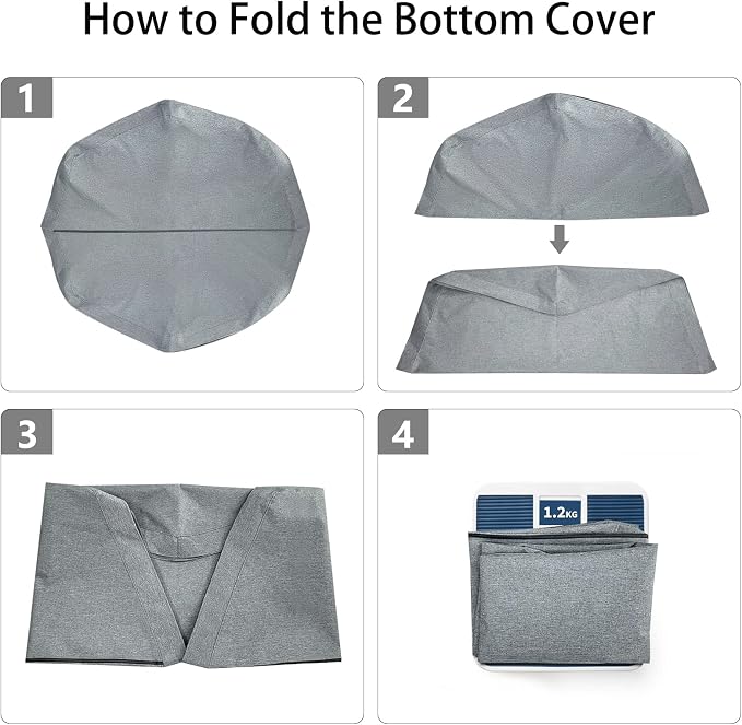 PETIME Bottom Cover Mat for Dog Playpen Pen Water-Resistant Pad Floor Protector - Image 6