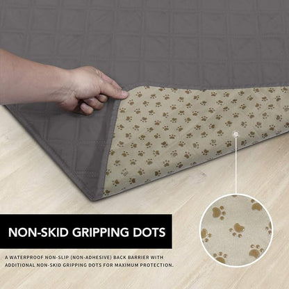 Easy-Going 100% Waterproof Dog Bed Cover, Non-Slip Pet Blanket - Image 3