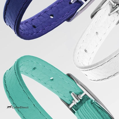 CollarDirect Leather Cat Collar, Cat Safety Collar - Image 8