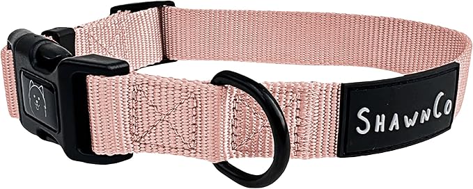 ShawnCo Dream Walk Dog Collar- Premium, Adjustable and Comfortable Pet Collar by SHAWNCO