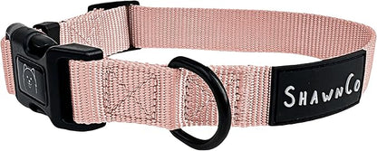ShawnCo Dream Walk Dog Collar- Premium, Adjustable and Comfortable Pet Collar by SHAWNCO