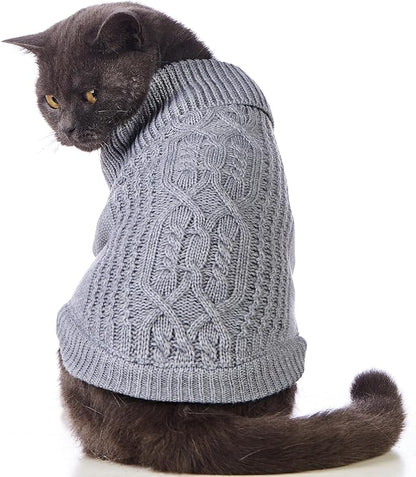 Stretchy Cat Sweater - Image 9