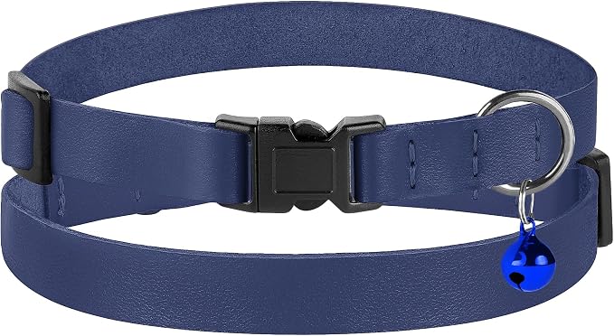 Breakaway Cat Collar with Bell - Image 2