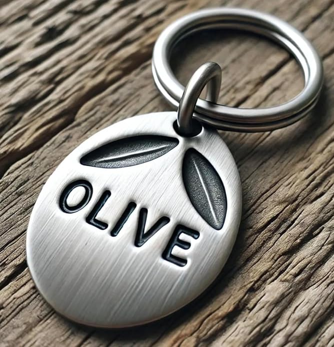 Personalized Pet ID Tag - Image 2