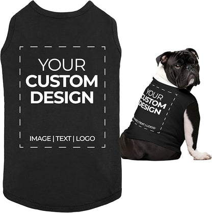 Apparelyn Custom Dog Shirt Design – Dog T-Shirt by apparelyn