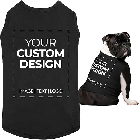 Apparelyn Custom Dog Shirt Design – Dog T-Shirt by apparelyn