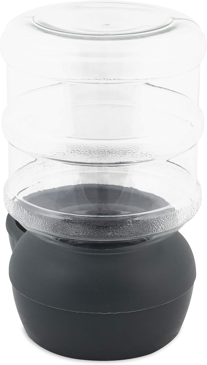 Petmate Aspen Pet Lebistro Gravity Waterer, 2.5 Gallon, Made in USA - Image 4