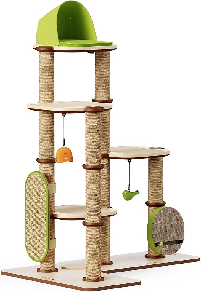 PETLIBRO Infinity Cat Tree Tower - Image 8