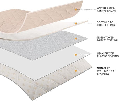 Luciphia 100% Waterproof Couch Cover Blanket - Image 6