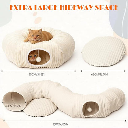 Cat Tunnel for Indoor Cats - Image 4