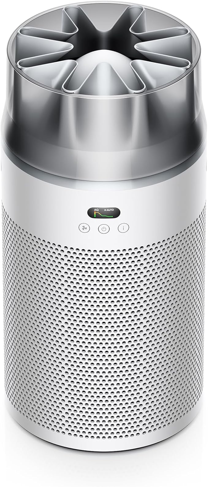 Dyson Hushjet Compact Purifier, Engineered by Dyson