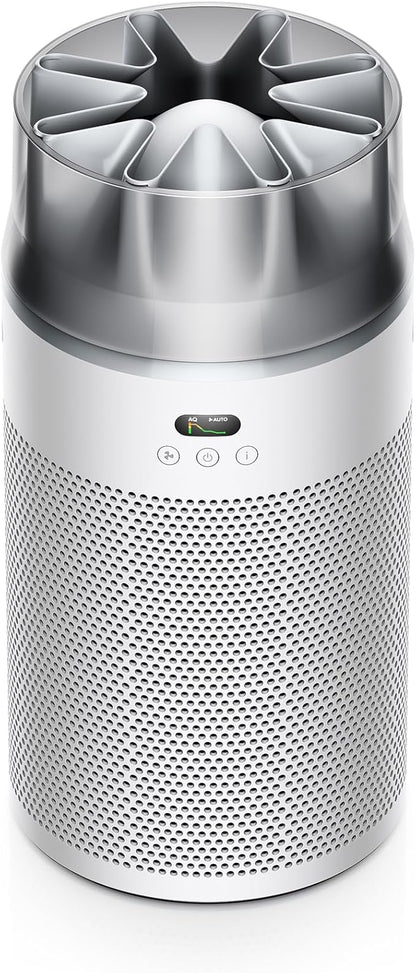Dyson Hushjet Compact Purifier, Engineered by Dyson