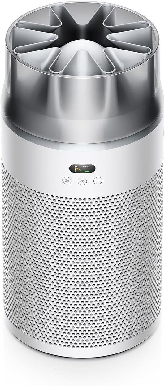 Dyson Hushjet Compact Purifier, Engineered by Dyson