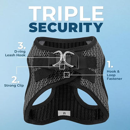 Best Pet Supplies Voyager Step-in Air Harness - Image 2