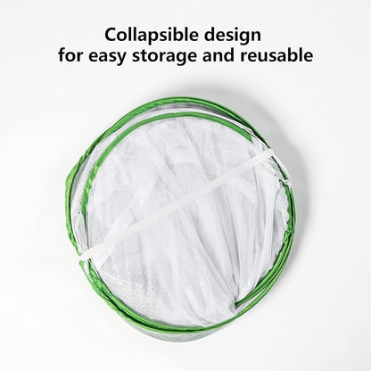 23.6" Outdoor Mesh Plant Enclosure, Plant Cover - Image 6