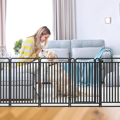 New Thickened Version Dog Playpen, 40 Inch Dog Fences - Image 4