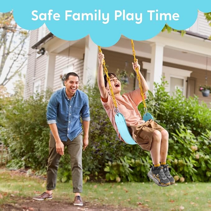 TURFEE Swing for Outdoor Swing Set - Image 7