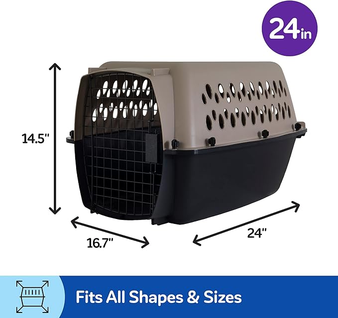 Petmate Vari Dog Kennel Portable Carriers & Crates - Image 7