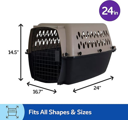 Petmate Vari Dog Kennel Portable Carriers & Crates - Image 7