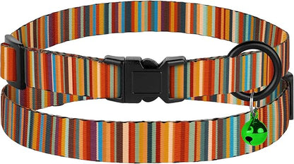 4PCS Breakaway Cat Collars - Image 8