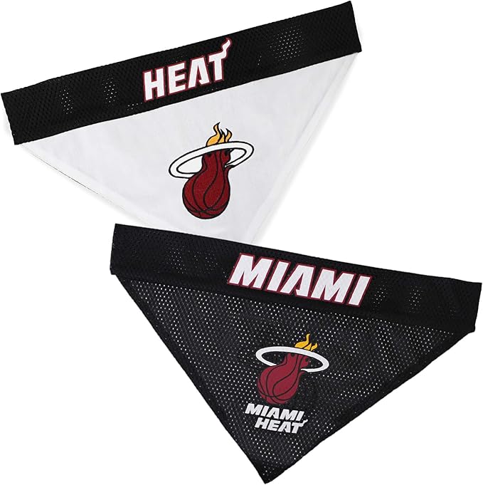 Pets First NBA Dog Bandana by PETSFIRST