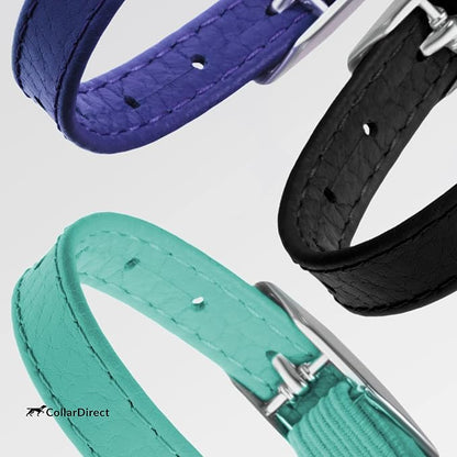 CollarDirect Leather Cat Collar, Kitten Collar - Image 8